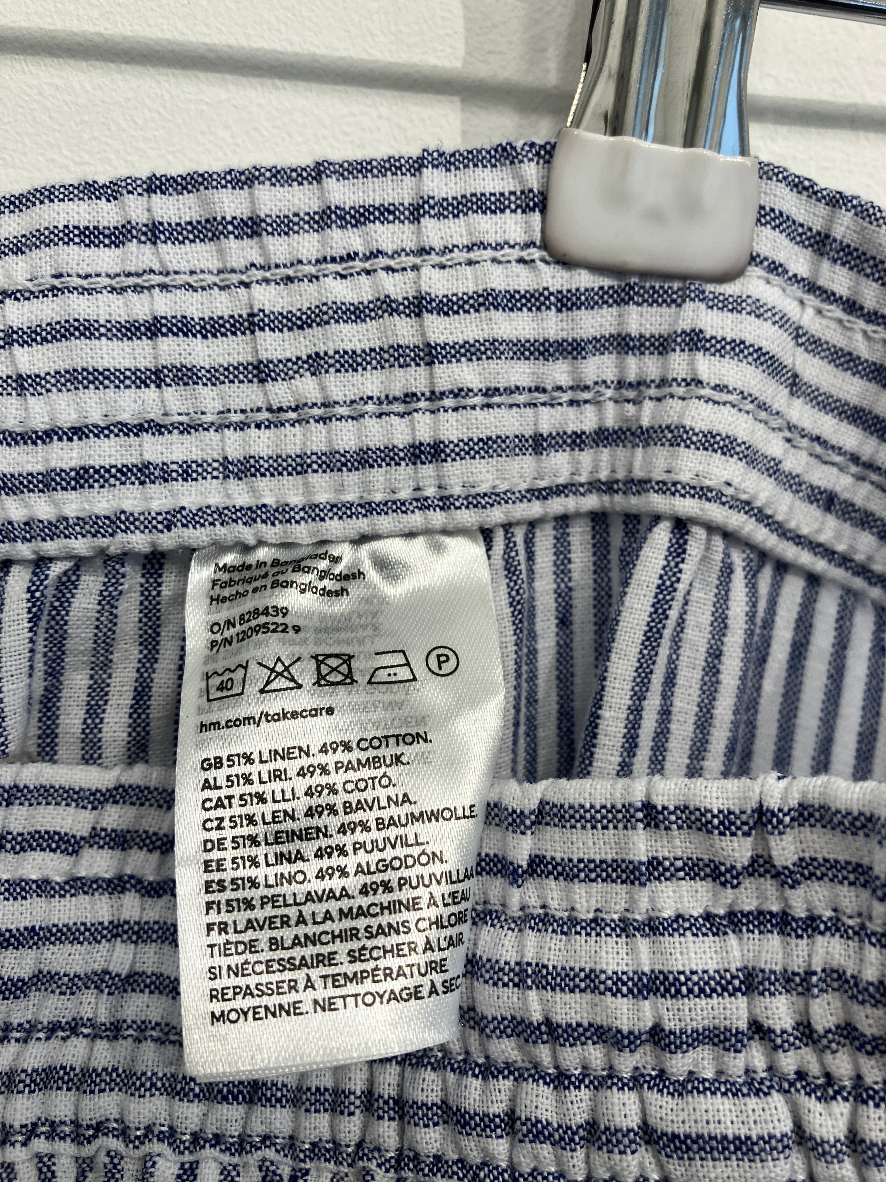 H&M Bukser